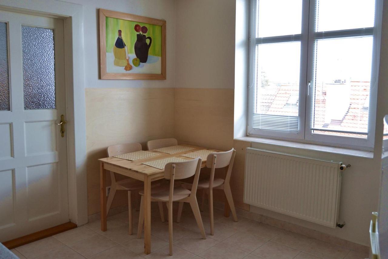 Apartmán Pravouhla Praha