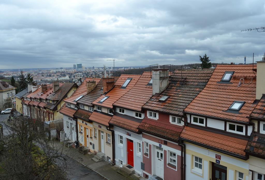 Apartmán Pravouhla Praha